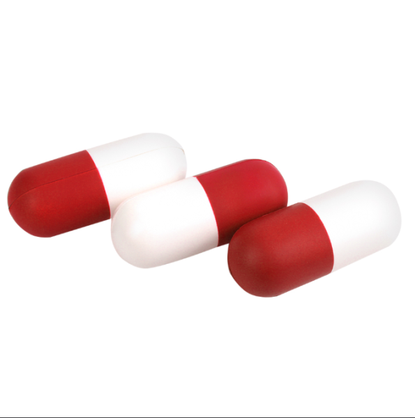 Антистресс Капсула, полиуретан